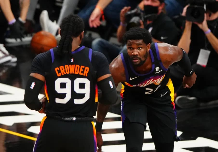 NBA Finals Game 5 same game parlay (+1190 odds): Milwaukee Bucks vs. Phoenix Suns