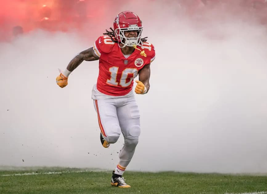 Washington Commanders vs Kansas City Chiefs Anytime Touchdown Scorer Best Bets: Monday Night Football Anytime TD Scorer Picks for Week 8