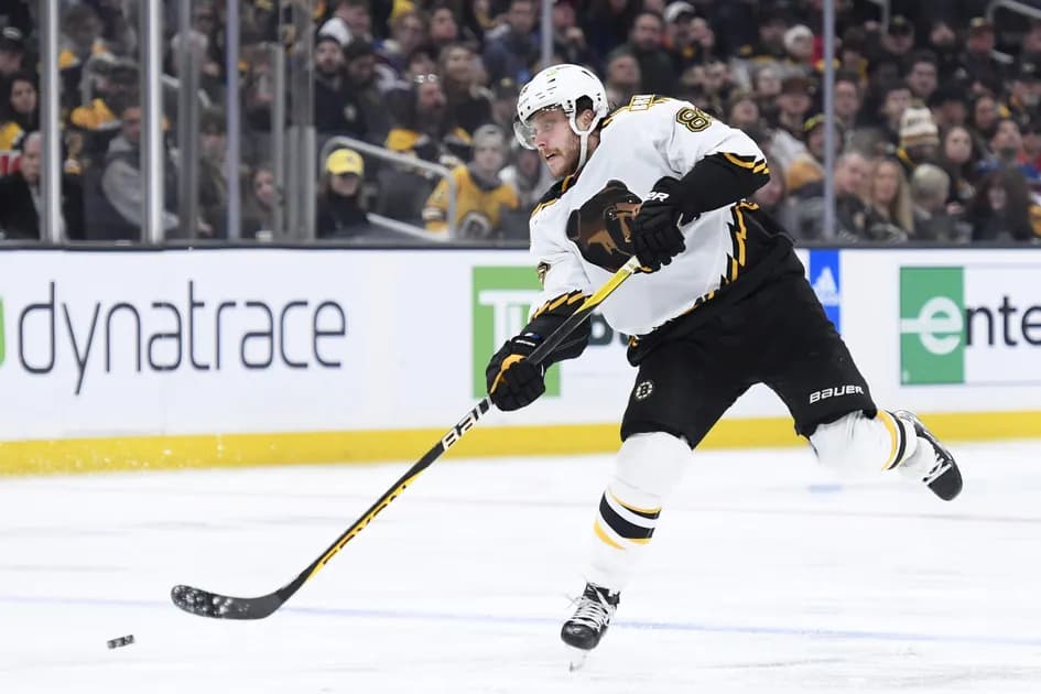 Today's best NHL prop bet picks & predictions for today, Friday 2/16: Pasta and McDavid lead bounce back efforts