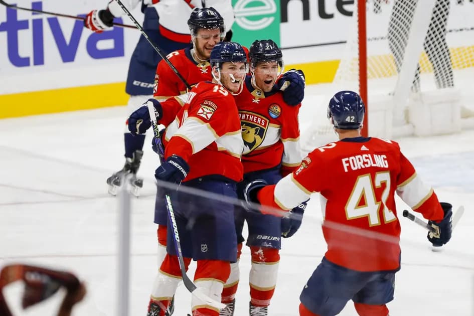 Best NHL Parlay Picks Today, Saturday 3/30: 3-Leg Parlay at mega +902 odds: Panthers deal Red Wings a dagger
