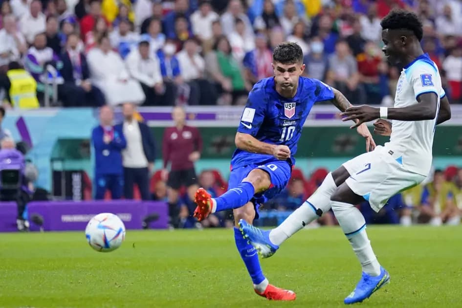 Netherlands vs USA predictions: Same Game Parlay picks at +885 odds: Christian Pulisic strikes again