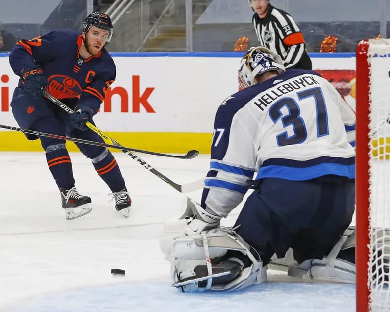 NHL Friday three-team mega parlay (+1392 odds): McDavid looks to get Oilers back on track