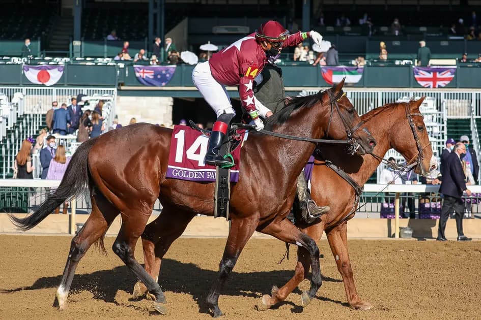 Royal Ascot horse racing picks and predictions for Tuesday 6/14: Golden Pal bids for sprint crown