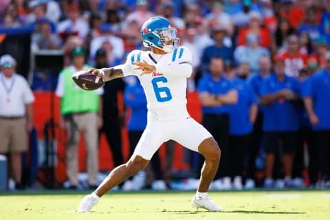 College Football Week 8 Player Props: Best Bets & Picks
