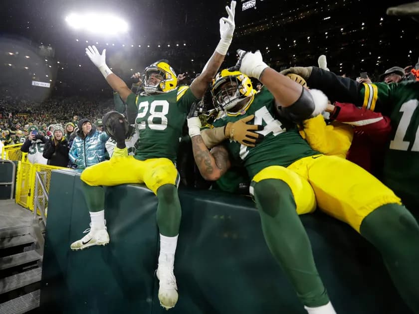 The Pickswise NFL Power Rankings: Packers back on top after Week 10