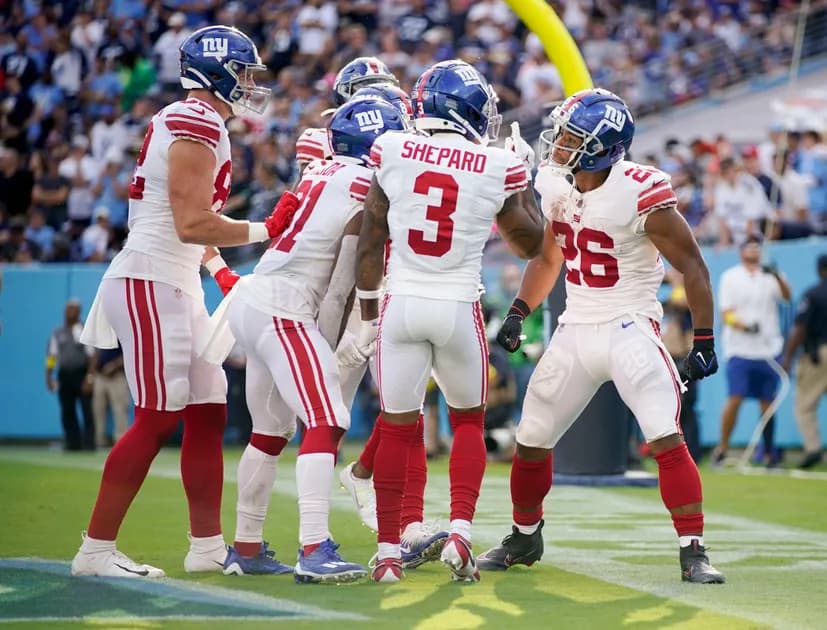 Carolina Panthers vs New York Giants Predictions, Odds, Spreads & Betting Lines: Saquon Barkley and the Giants are back