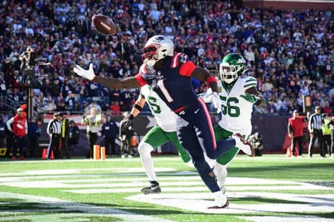 Patriots vs Bears Anytime TD Scorers: Best Picks and Predictions