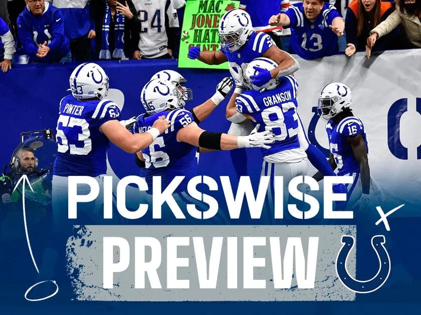 2022 NFL preview: Indianapolis Colts Super Bowl odds, predictions & best bets