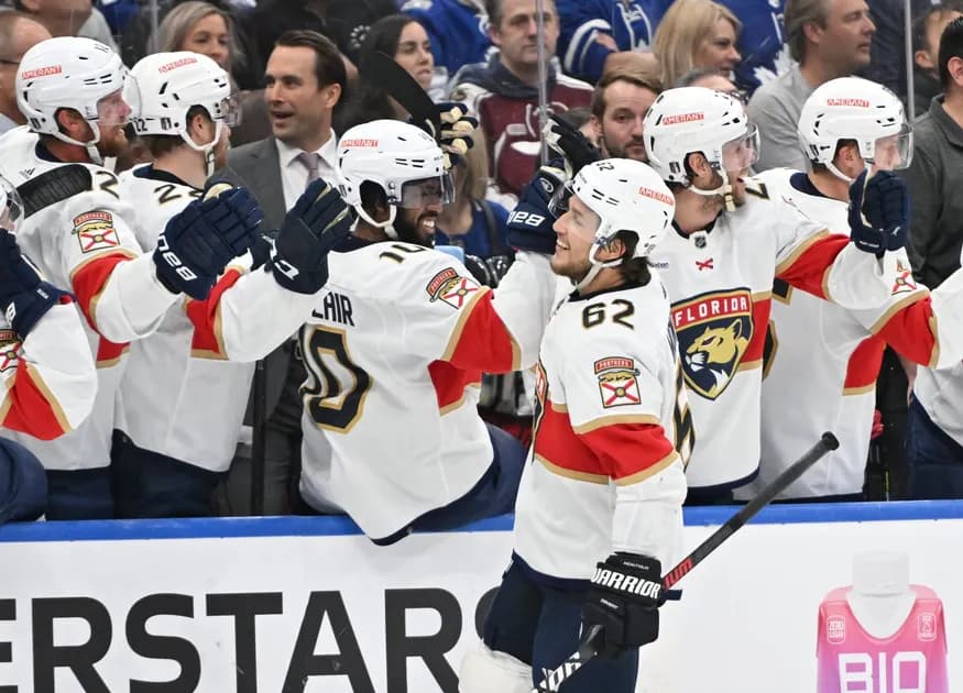 NHL Florida Panthers vs Carolina Hurricanes Same Game Parlay picks: Brandon Montour strikes at +575 odds