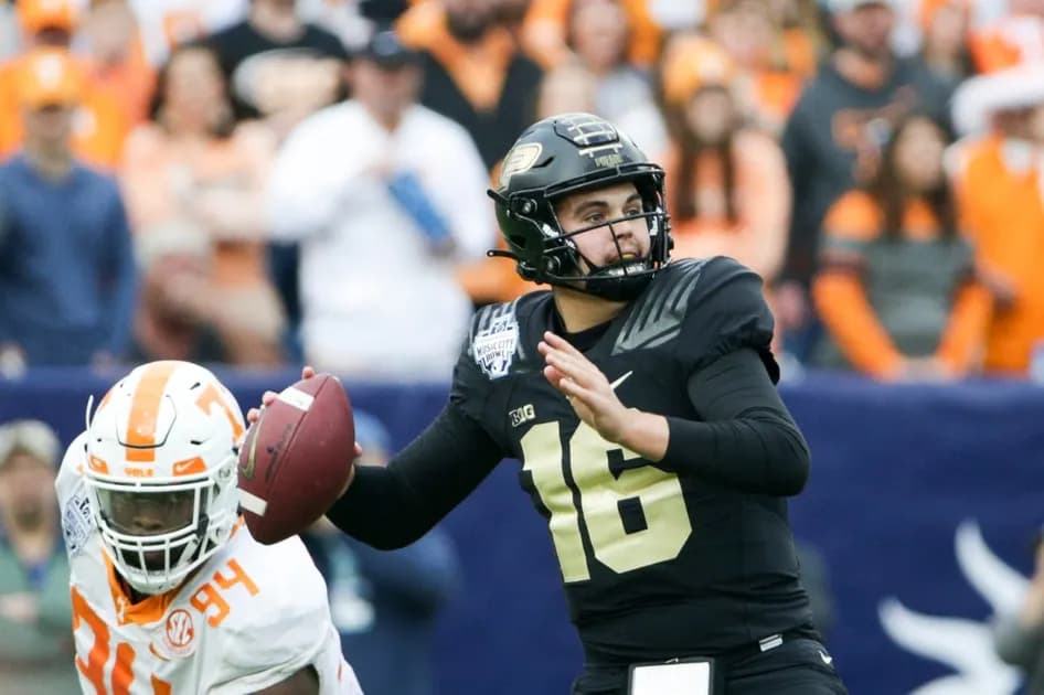 Week 8 College football best bets, odds and game picks: Purdue can win outright in Madison