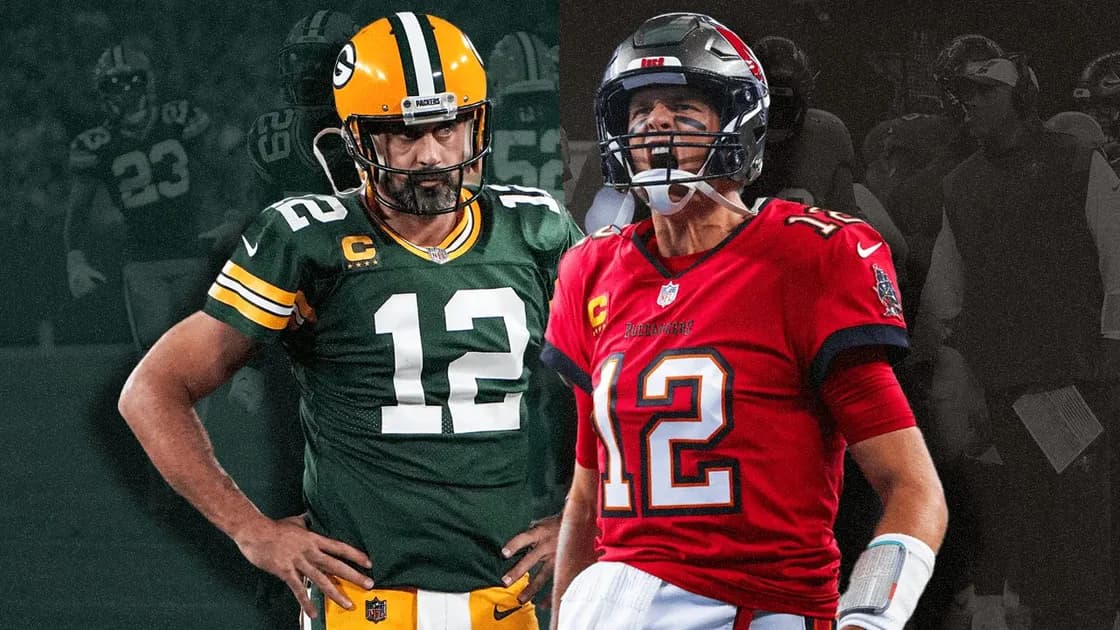 Green Bay Packers vs Tampa Bay Buccaneers picks, predictions, best bets, odds and spreads: Aaron Rodgers beats Tom Brady