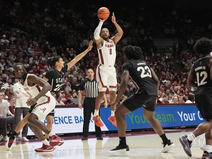 College Basketball Best Bets for Saturday, 3/1: Tennessee defense overwhelmed by the Tide