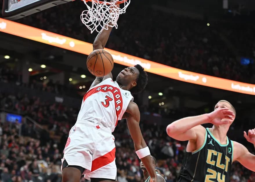 Best NBA first basket scorer prop bets for today 4/12: OG Anunoby charges past Bulls