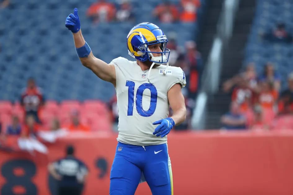 Daily public money update: Bettors rolling with Rams on Sunday