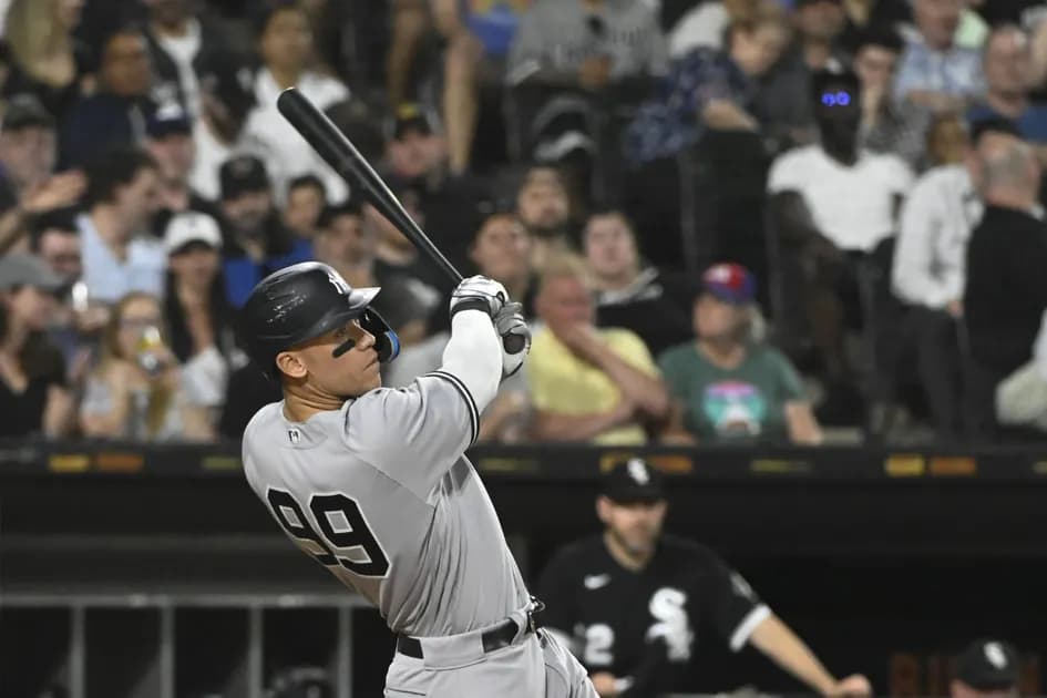 MLB Los Angeles Angels vs New York Yankees same game parlay (+716 odds): Stars shine brightest in New York