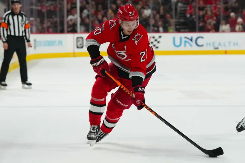 Best NHL prop bets for today, 2/16 - Sebastian Aho smashes Montreal