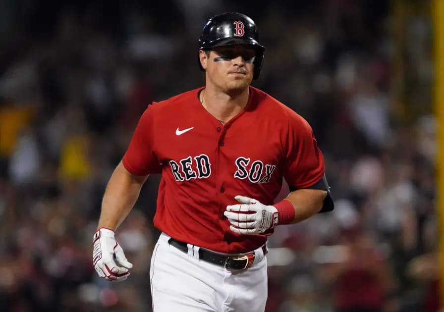 MLB Saturday same game parlay (+997 odds): Boston Red Sox vs Oakland Athletics