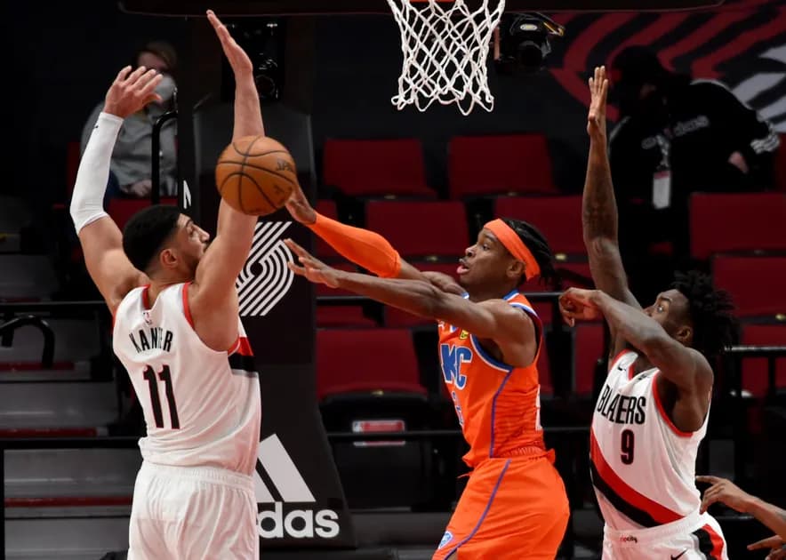 NBA Thursday same game parlay (+723 odds): Oklahoma City Thunder vs Brooklyn Nets