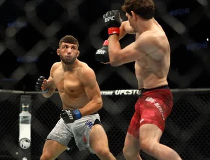 UFC 331 Best Bets: Joshua Van vs. Alexandre Pantoja