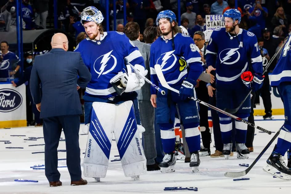 NHL Playoffs Montreal Canadiens vs. Tampa Bay Lightning Stanley Cup Finals series predictions