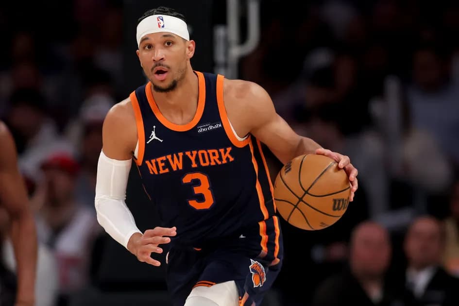Today's Best NBA Prop Bet Picks & Predictions, Sunday 3/30: Josh Hart dishes dimes on Sunday