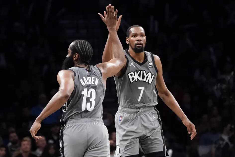 NBA Wednesday same game parlay (+743 odds): Brooklyn Nets vs Chicago Bulls