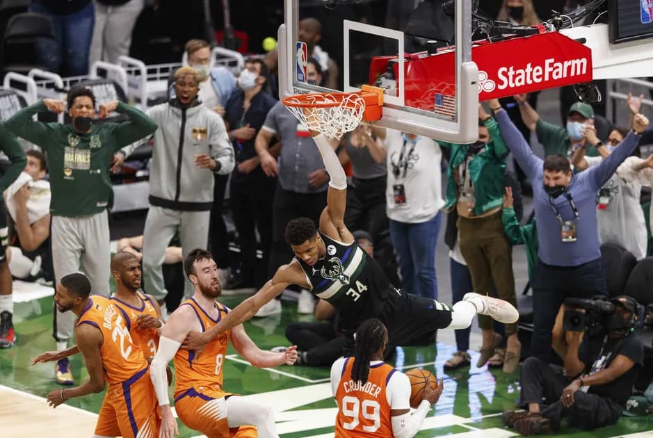 NBA Finals Game 6 reaction: The Milwaukee Bucks are world champions