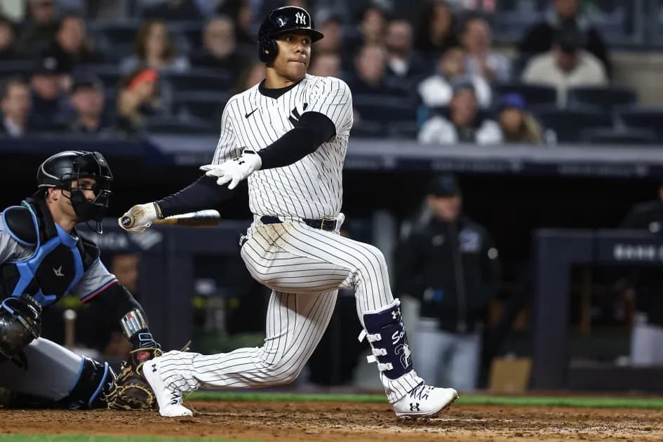 Today’s Best MLB Prop Bet Picks & Predictions, Friday 4/19: The Juan Soto shuffle
