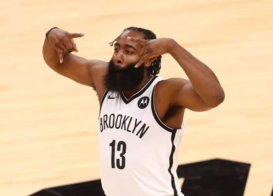 Best player prop bets for Thursday's NBA slate: Harden to keep on getting buckets