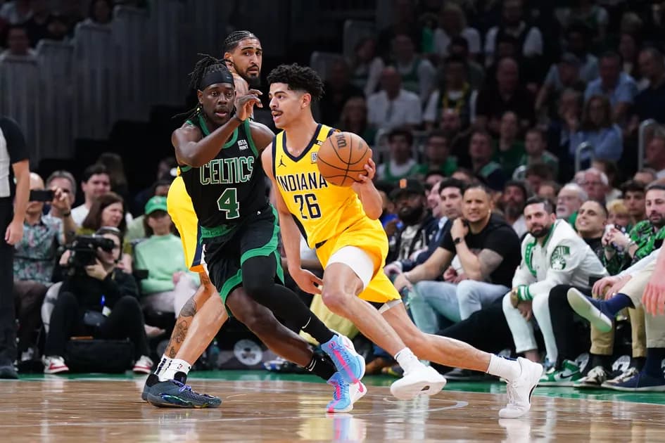 Today’s Best NBA Prop Bet Picks & Predictions for Celtics vs. Pacers, Monday 5/27: Ben Sheppard Finally Steps Up