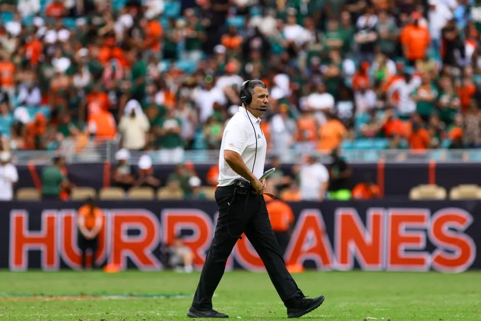 Notre Dame vs Miami Picks & Parlay: Same Game Parlay for College Football Week 1