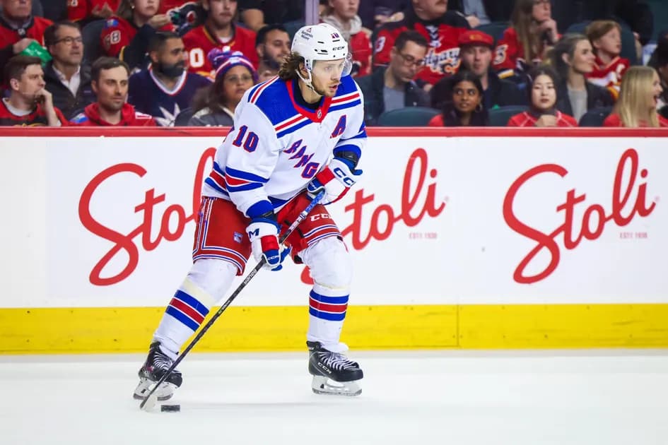NHL Thursday parlay at mega (+925) odds, today 2/23: Rangers rip through Red Wings