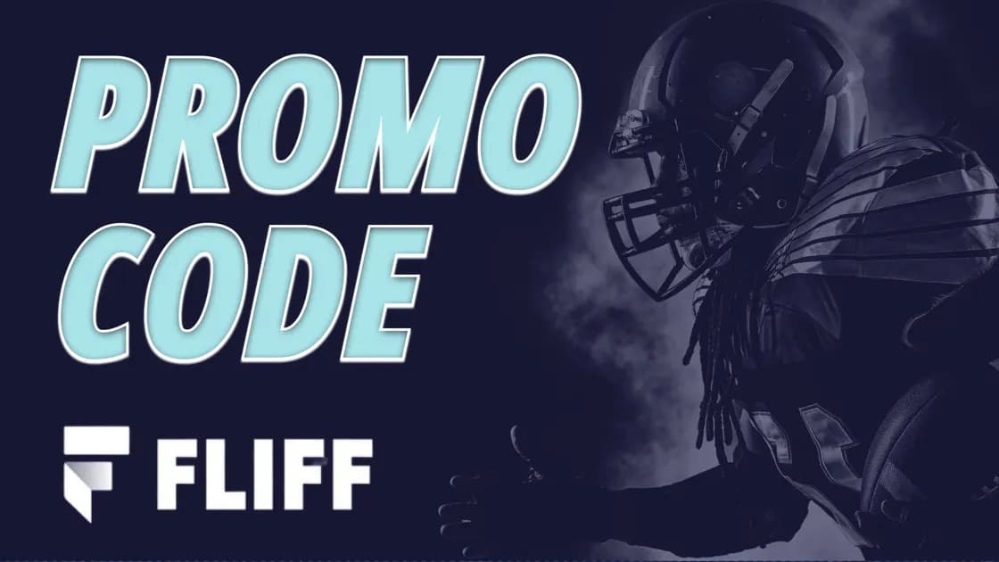 Get the Fliff TNF promo code PW005 for $200 on Jared Goff: Cowboys vs Lions