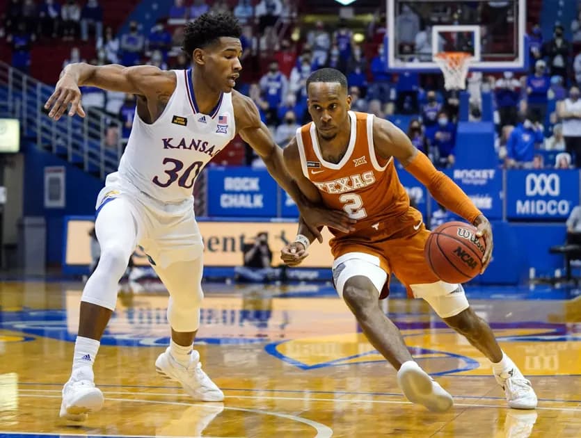 March Madness - Four teams with a favorable bracket pathway