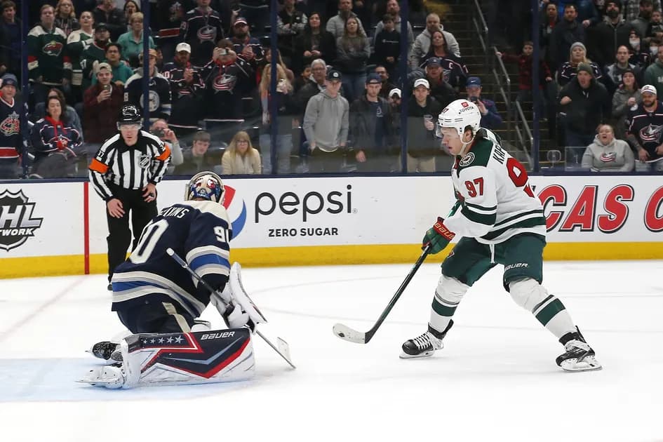 Best player props for Sunday's NHL slate: Kaprizov has 6 goals in last 5 games