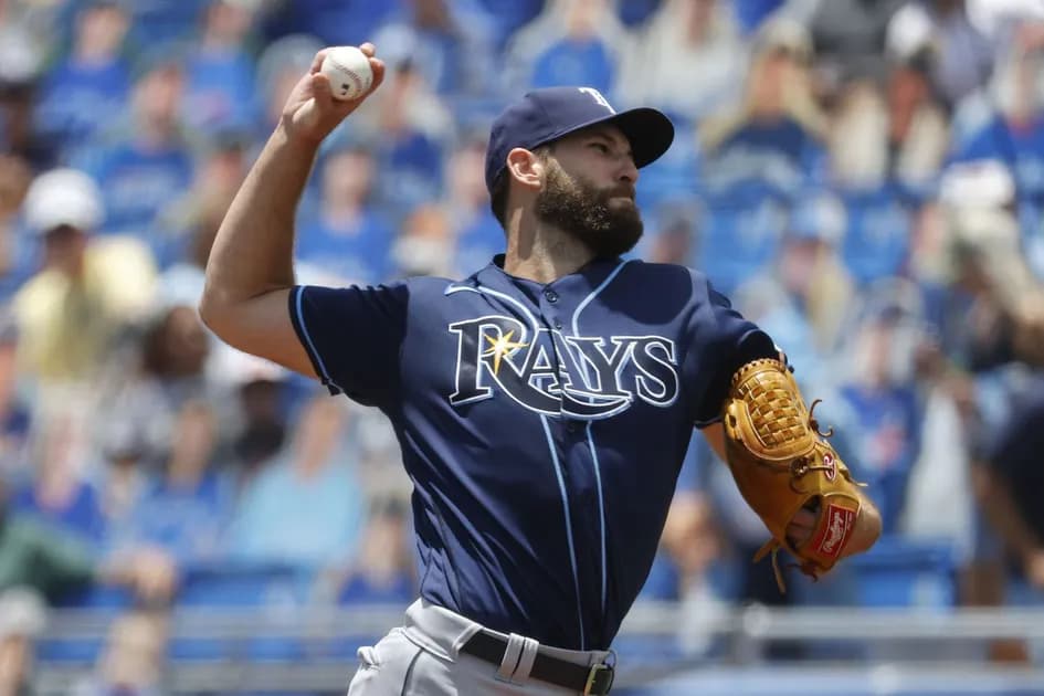 Wednesday four-leg mega MLB parlay (+918 odds): Wacha can sit Yankees