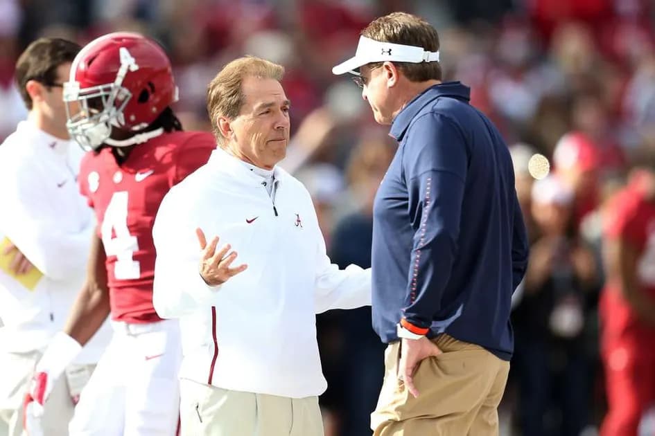 Ranking the five best college football games of 2019