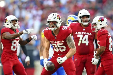 NFL Week 5 Anytime TD Scorers: Best Picks for Sunday's Games