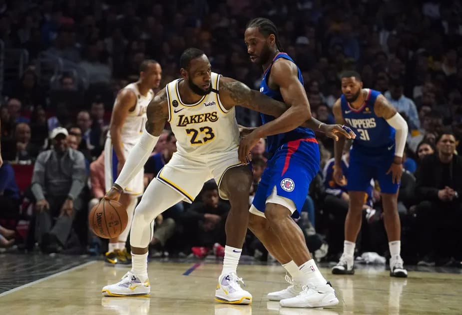 Get any NBA team +75 against the spread on opening night!