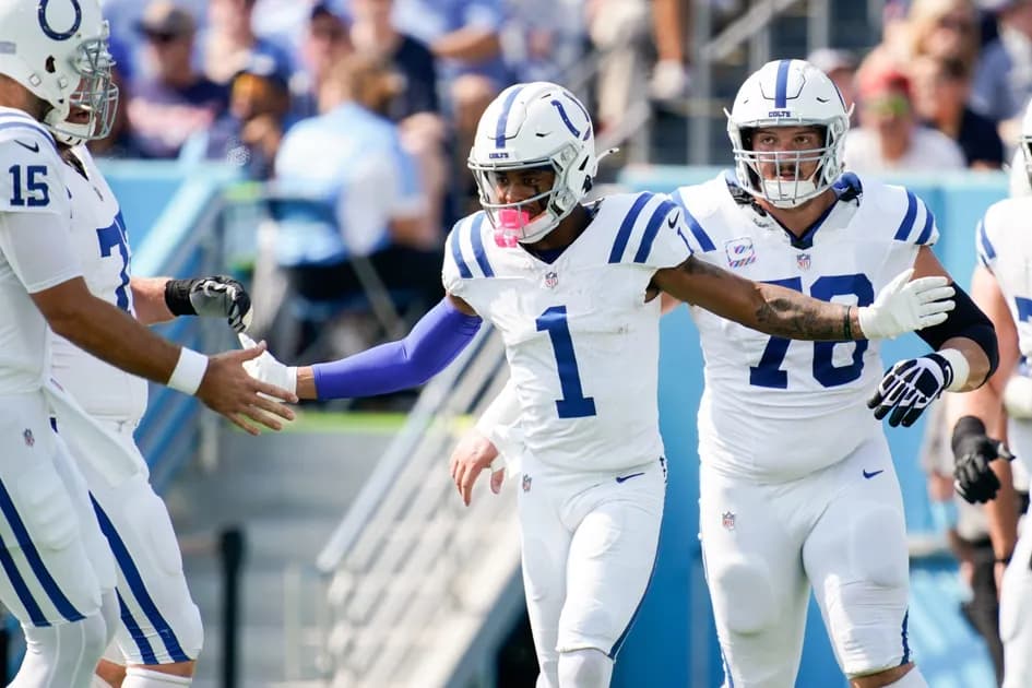 Best Indianapolis Colts vs Minnesota Vikings touchdown scorer bets: Josh Downs steps up