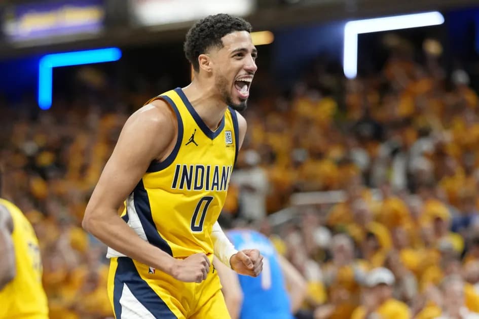 Today's Best NBA Player Prop Bet Picks & NBA Finals Predictions for Pacers vs Thunder, Monday, 6/16: Haliburton fires from deep