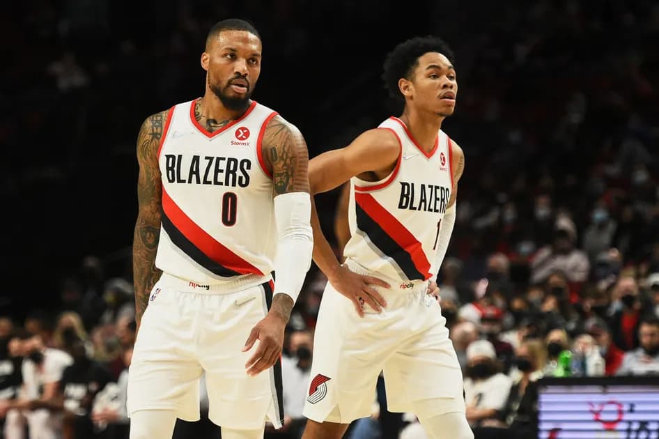 NBA Tuesday same game parlay (+1029 odds): Phoenix Suns vs Portland Trail Blazers
