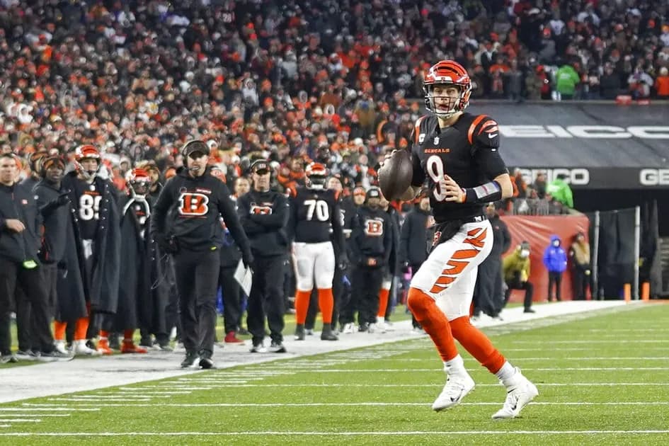Best Super Bowl 56 betting trends: Joe Burrow thrives against top competition