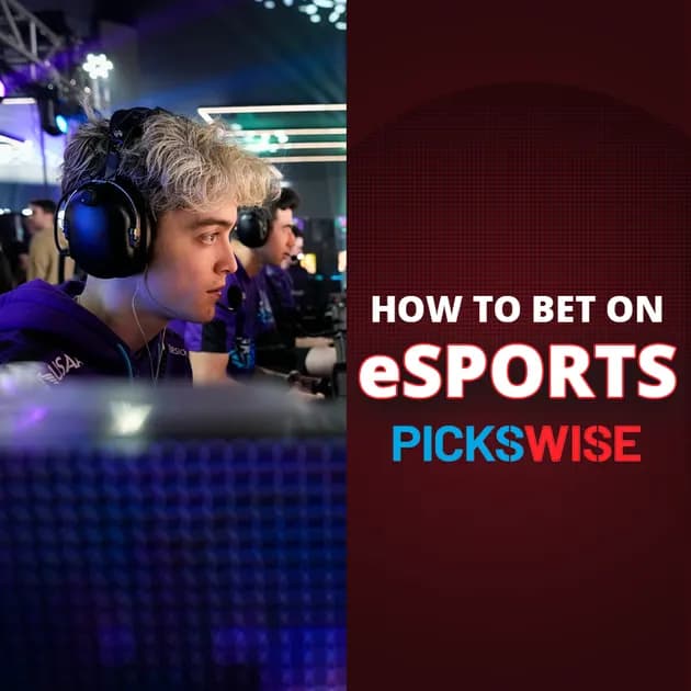 How To Bet On eSports?