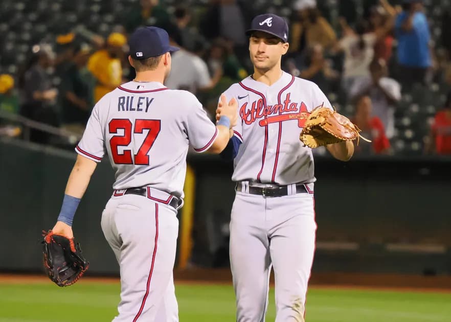 Atlanta Braves vs Philadelphia Phillies predictions: Same game parlay at +501 odds