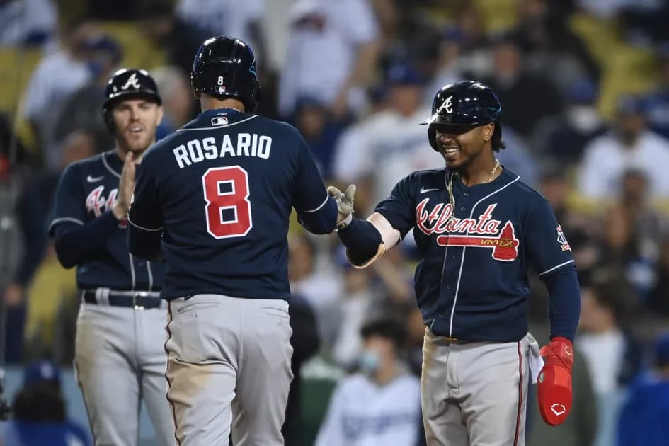Best World Series Game 2 player prop: Rosario stays locked in