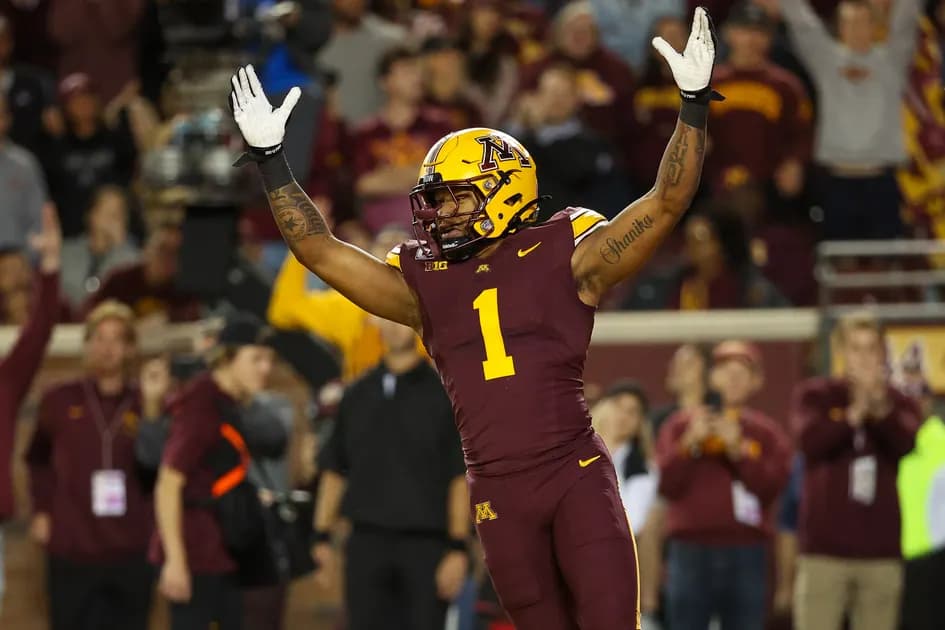 College Football Week 2 Opening Lines, Odds & Best Bets: Minnesota Physicality Prevails