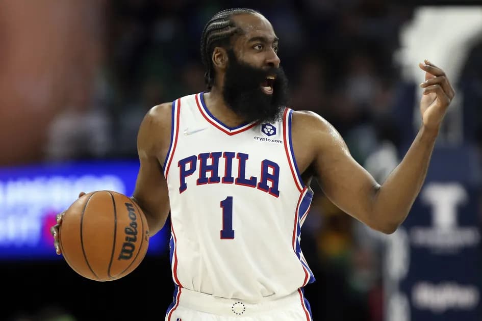 NBA Sunday same game parlay (+2504 odds): Philadelphia 76ers vs New York Knicks