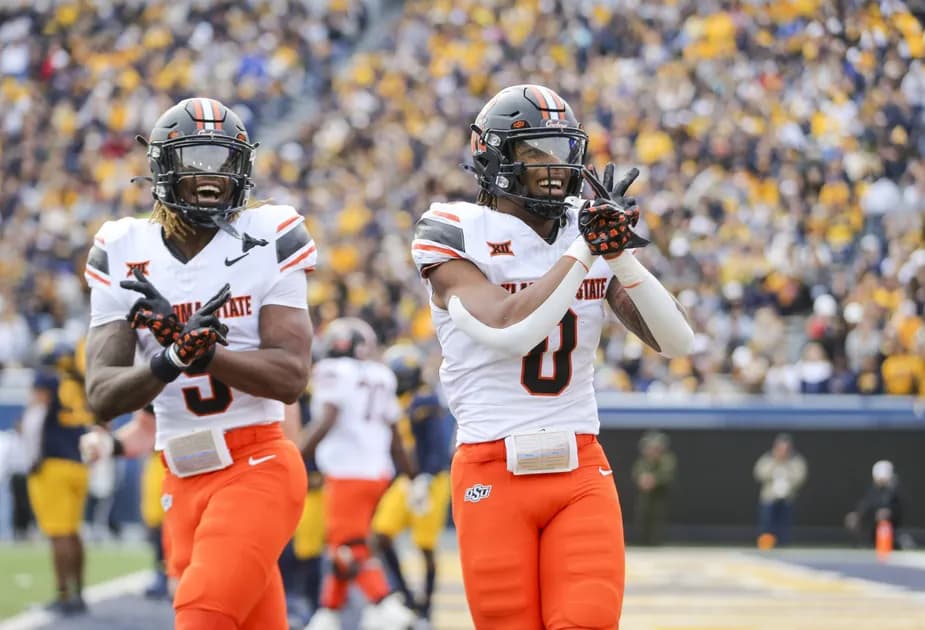 College football Week 10 best underdog bets, picks and predictions: Fading Oklahoma in the final installment of Bedlam