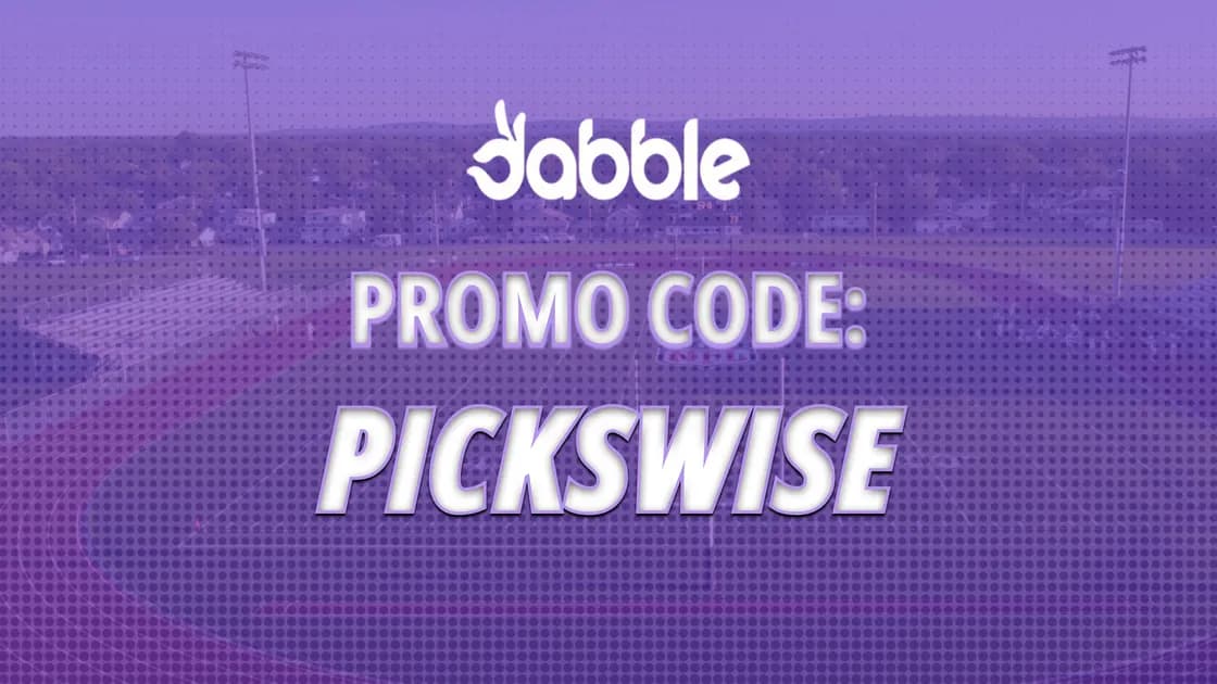New Dabble promo code PICKSWISE good for $10: Claim for Texans vs Patriots